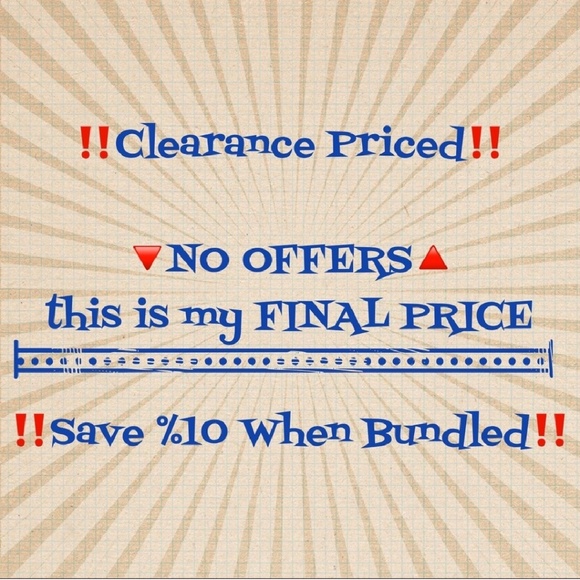 🎈Clearance items marked with🎈 - Picture 4 of 4
